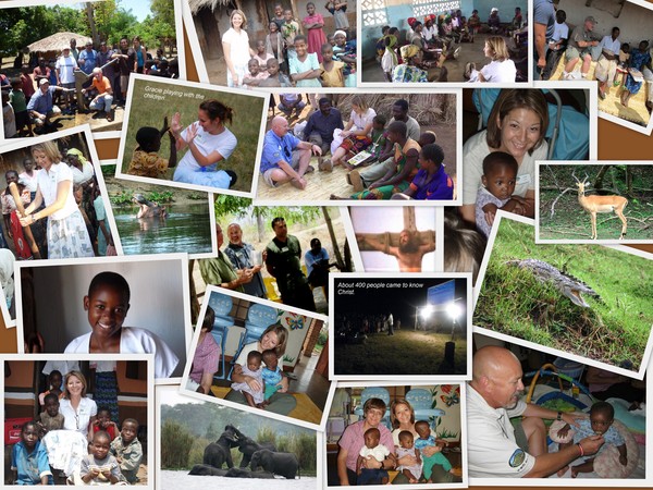 Africa Collage